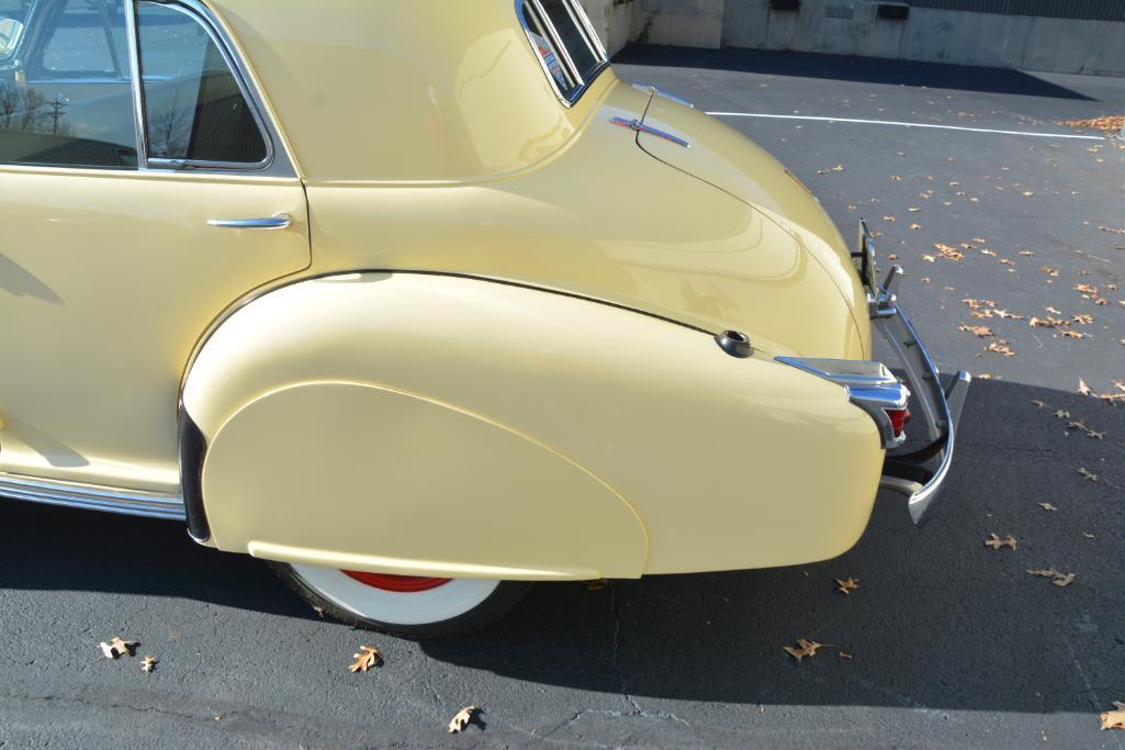 1939 Cadillac Sixty Special