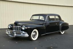 1948 Lincoln Continental