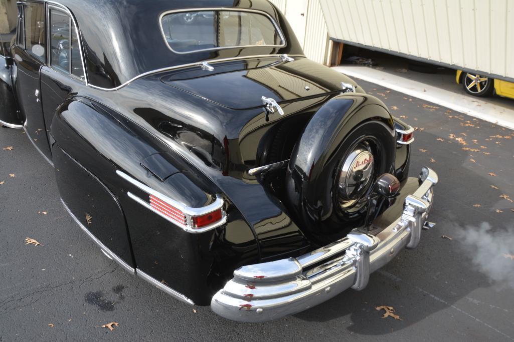 1948 Lincoln Continental