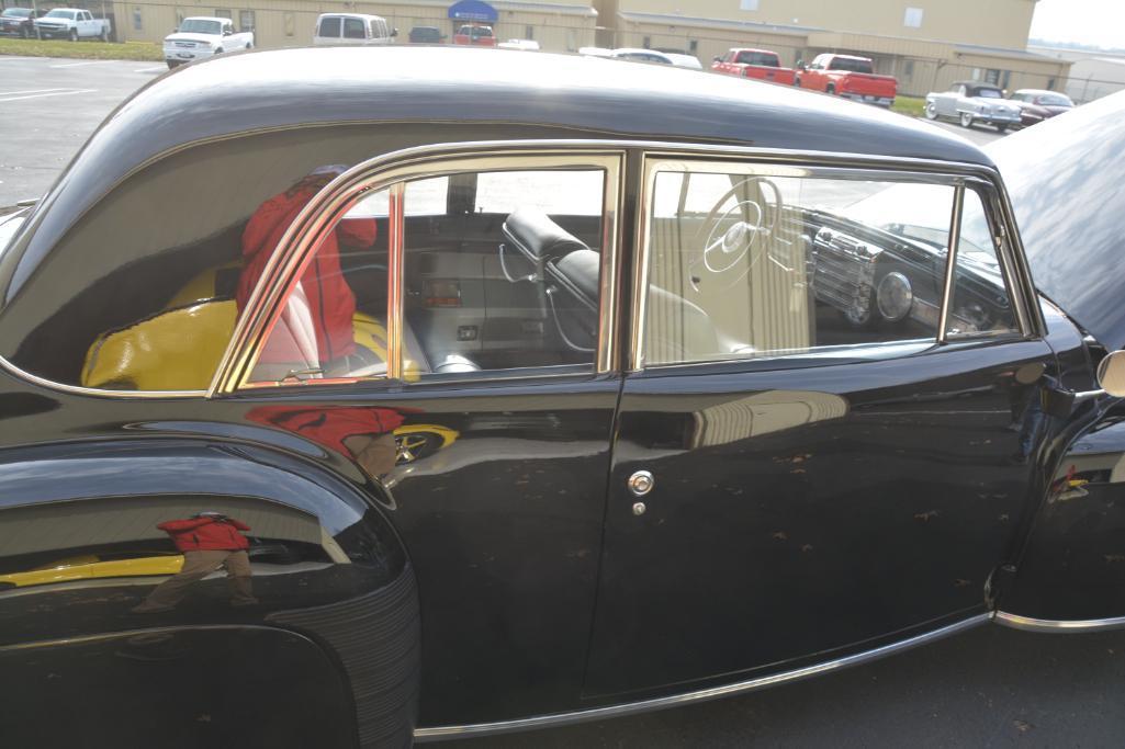 1948 Lincoln Continental