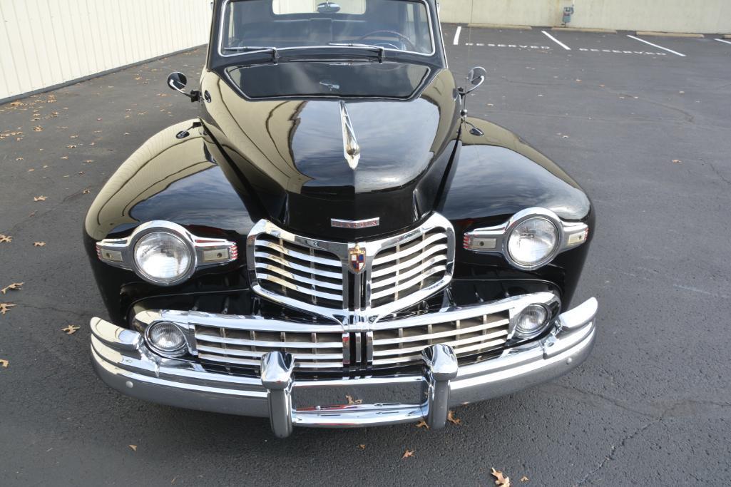 1948 Lincoln Continental