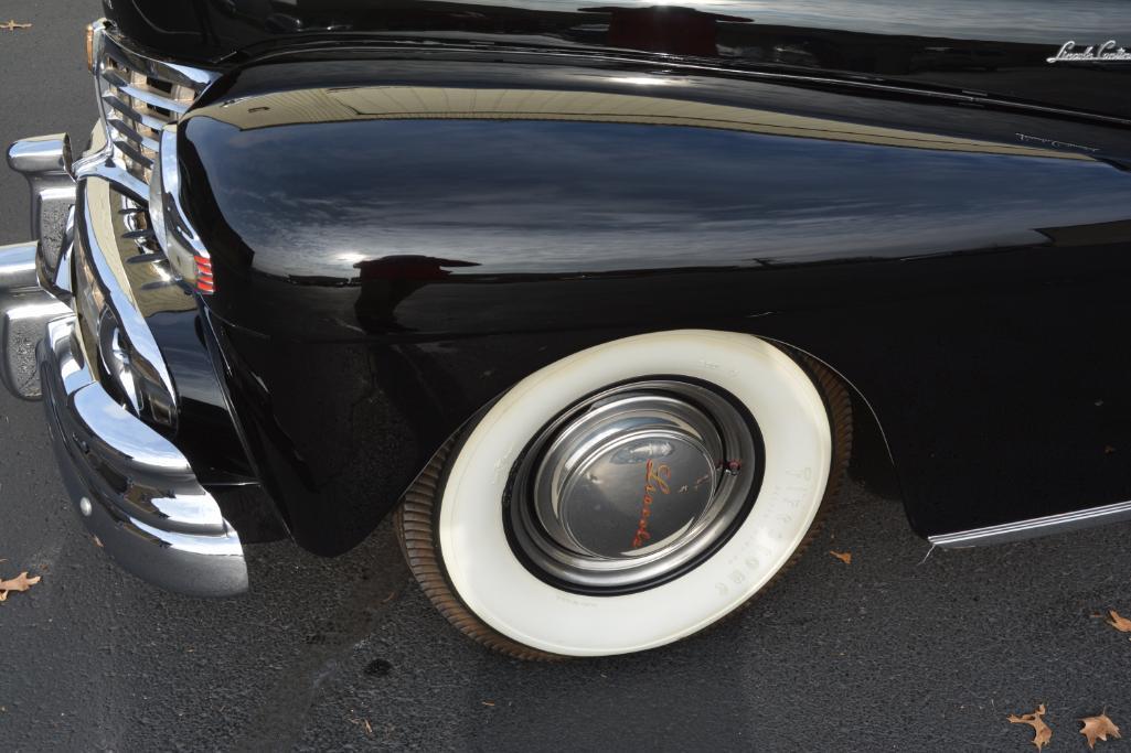 1948 Lincoln Continental