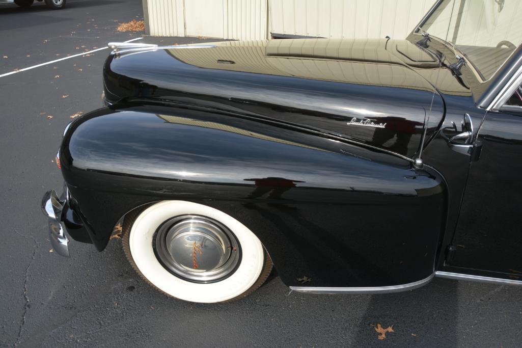 1948 Lincoln Continental