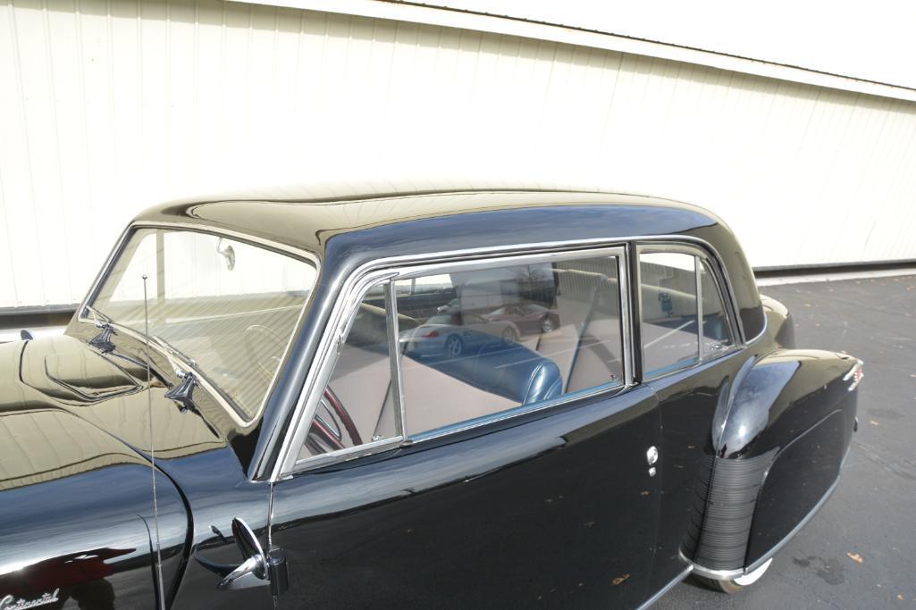 1948 Lincoln Continental