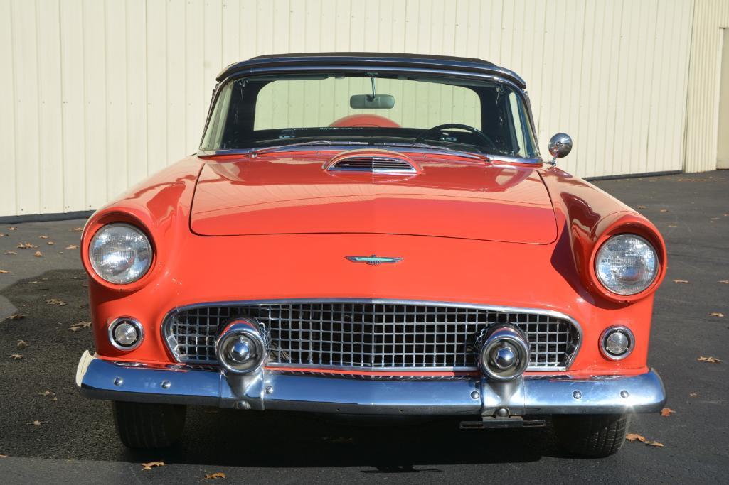 1956 Ford Thunderbird Convertible