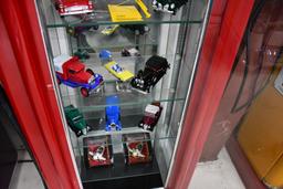 (11) toy model cars