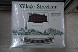 Department 56 village street car