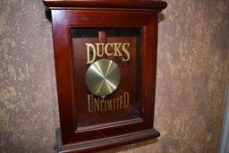 Ducks Unlimited Battery Operated clock