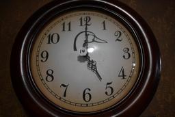 Ducks Unlimited Battery Operated clock