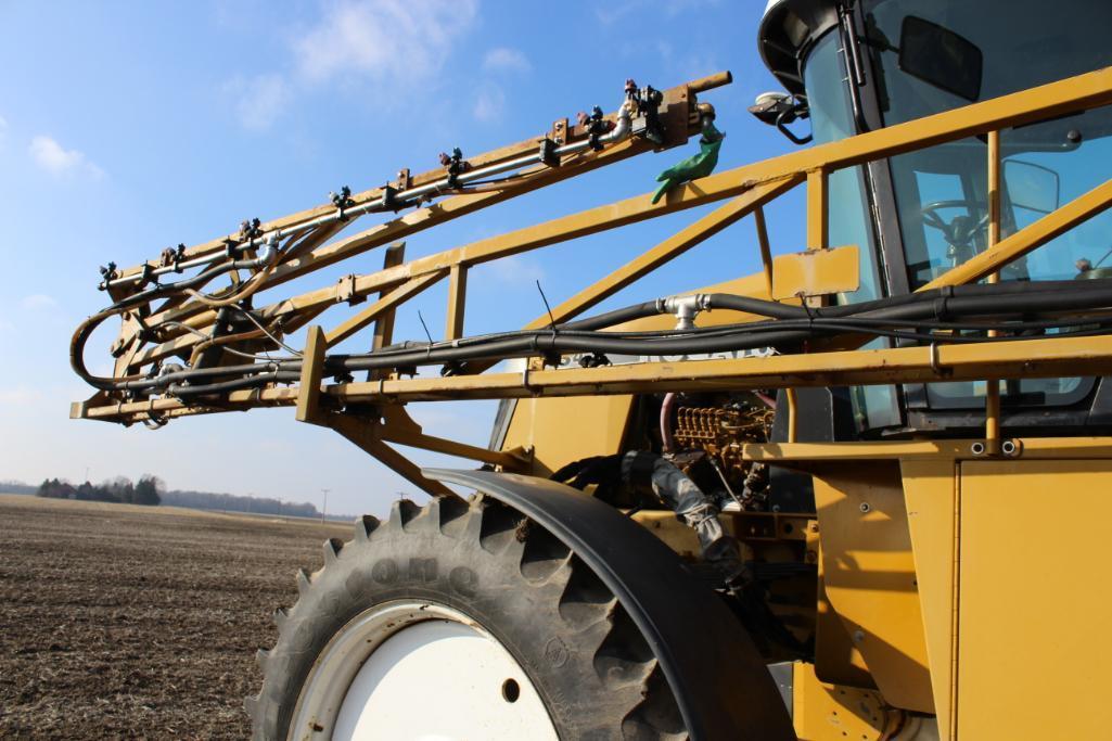 RoGator 845 self-propelled sprayer