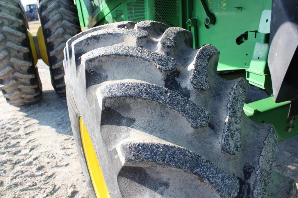 2009 John Deere 9670 STS 2wd combine