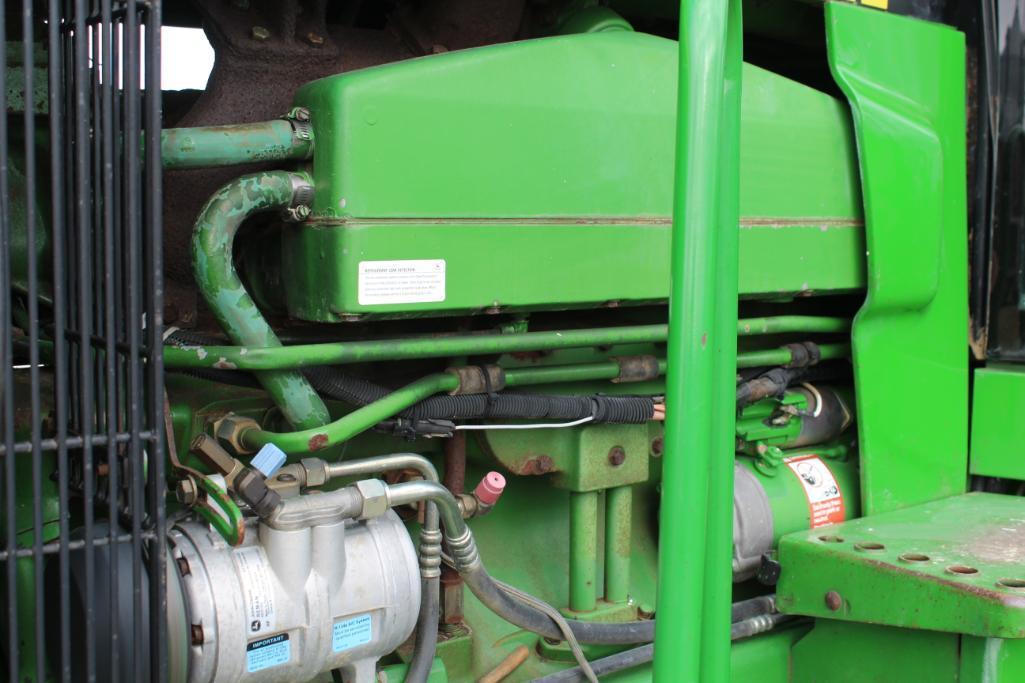1990 John Deere 4755 2wd tractor