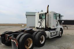 1999 Freightliner Century Class day cab semi