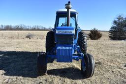 Ford TW-10 2wd tractor