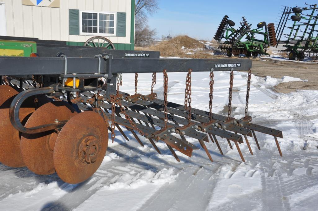 1998 John Deere 510 7-shank disc-ripper