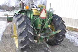 John Deere 4010 2wd tractor w/loader