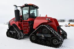 2012 Case-IH 550 Quadtrac tractor