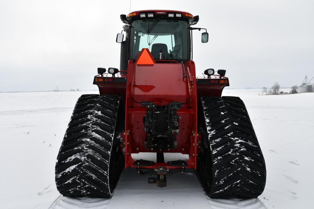 2012 Case-IH 550 Quadtrac tractor