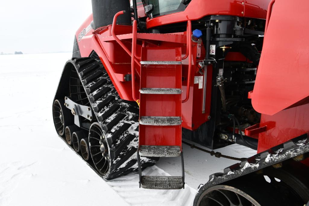 2012 Case-IH 550 Quadtrac tractor