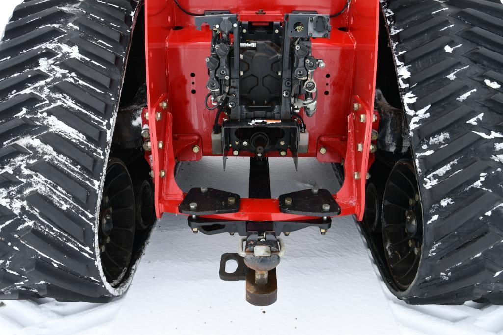 2012 Case-IH 550 Quadtrac tractor