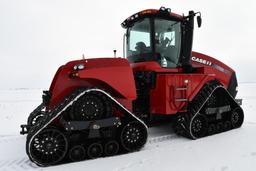 2012 Case-IH 550 Quadtrac tractor