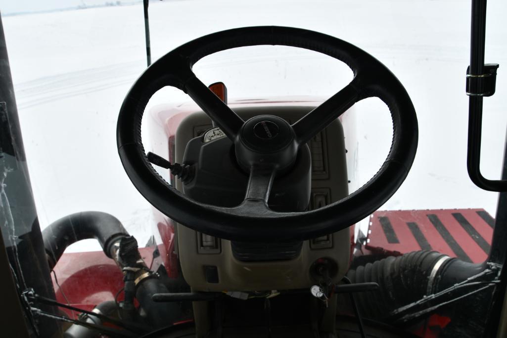 2012 Case-IH 550 Quadtrac tractor