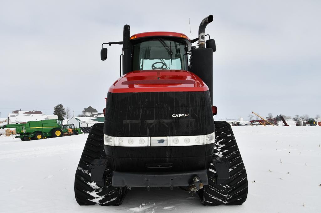 2012 Case-IH 550 Quadtrac tractor