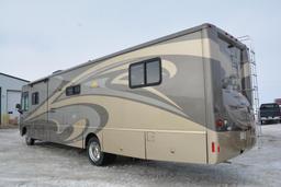 2010 Winnebago Itasca Sunova 38' motorhome