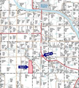 Tract 2 - 3.84 Country Acreage+/-