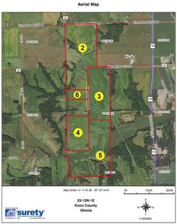 Tract 6 - 20.14 Surveyed Acres