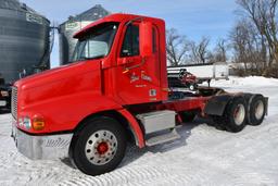 2002 Freightliner Century Class S/T day cab semi