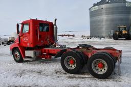 2002 Freightliner Century Class S/T day cab semi