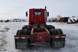 2002 Freightliner Century Class S/T day cab semi