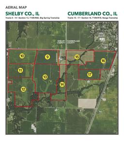 Tract 16 - 82.72 Surveyed Acres