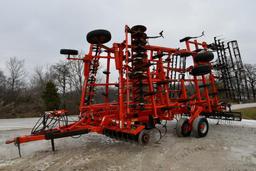 2013 Kuhn Krause Landsman 6200 31' soil finisher