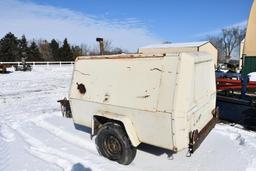 Ingersoll-Rand industrial air compressor