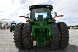 2017 John Deere 8245R MFWD tractor