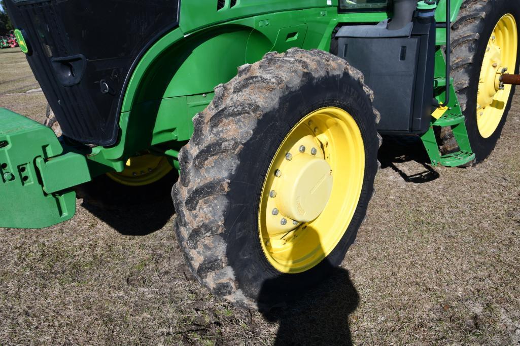 2013 John Deere 7215R MFWD tractor