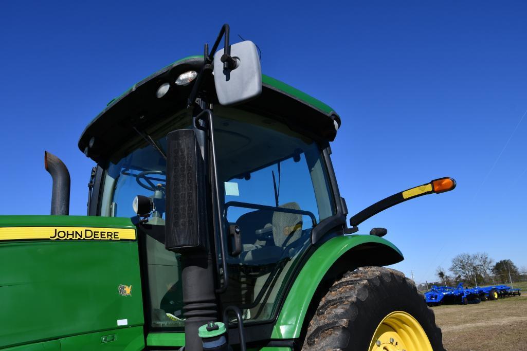 2013 John Deere 7215R MFWD tractor