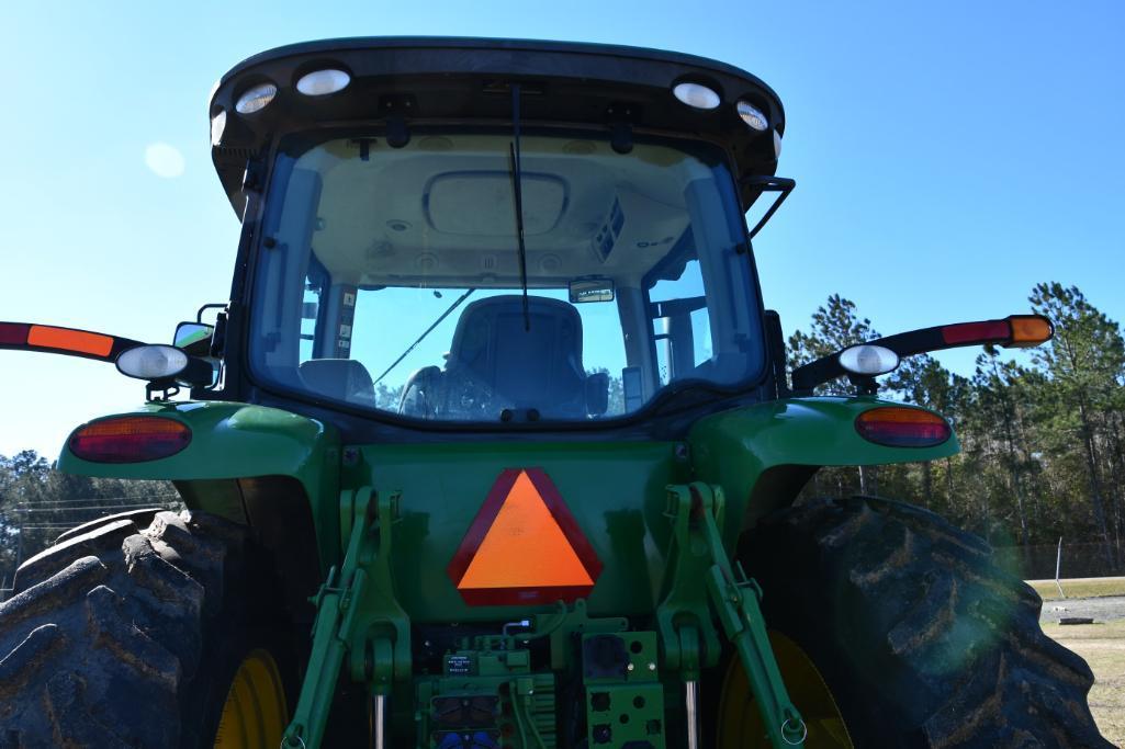 2013 John Deere 7215R MFWD tractor