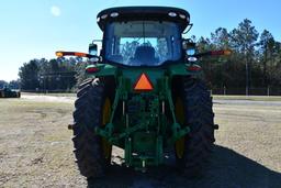 2013 John Deere 7215R MFWD tractor