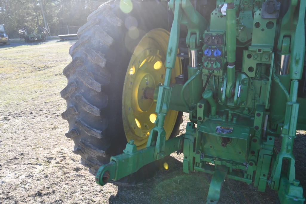 2016 John Deere 6145R MFWD tractor