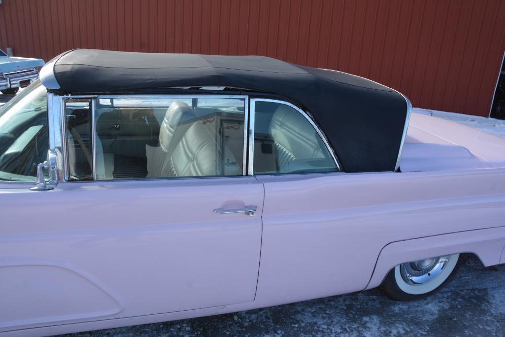 1959 Lincoln Continental Mark IV convertible