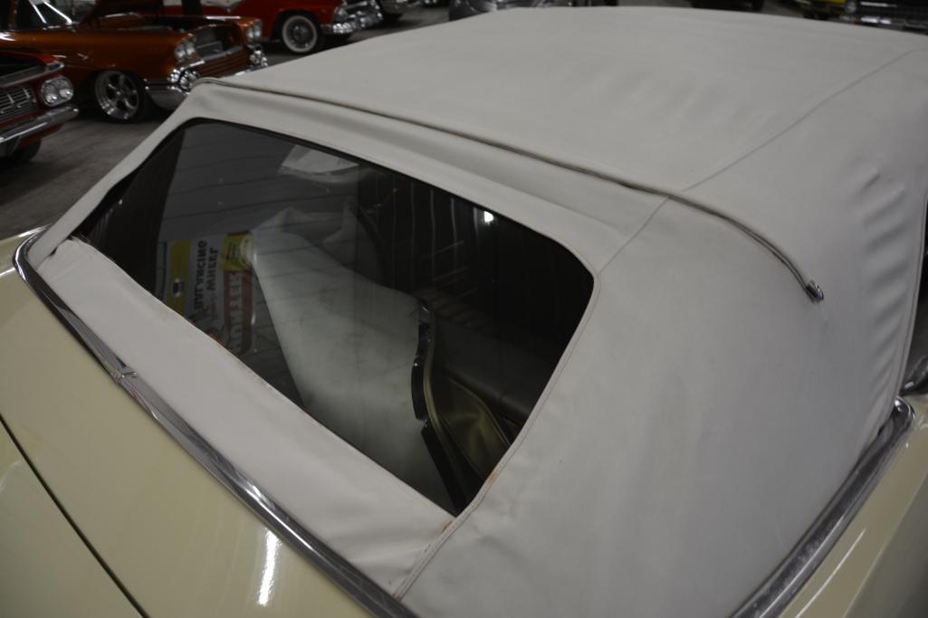 1970 Oldsmobile Cutlass Supreme convertible