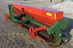 Brillion 12' 3-pt. grass seeder