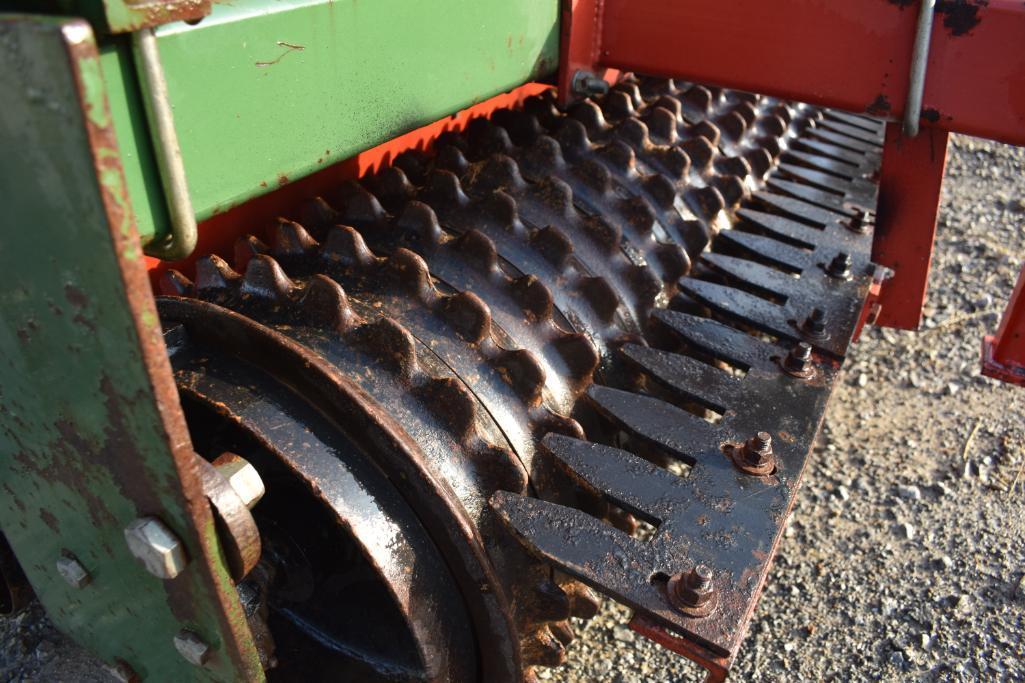 Brillion 12' 3-pt. grass seeder