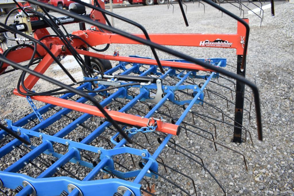 2016 Hatzenbichler 15' tine weeder