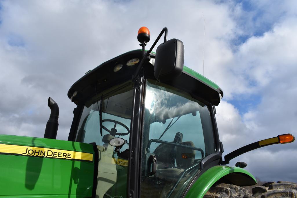 2014 John Deere 8335R MFWD tractor