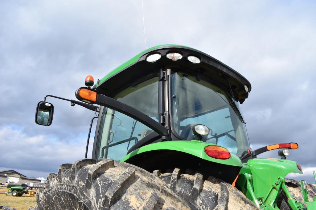 2014 John Deere 8335R MFWD tractor