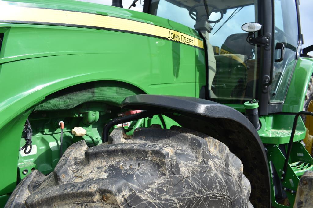 2014 John Deere 8335R MFWD tractor